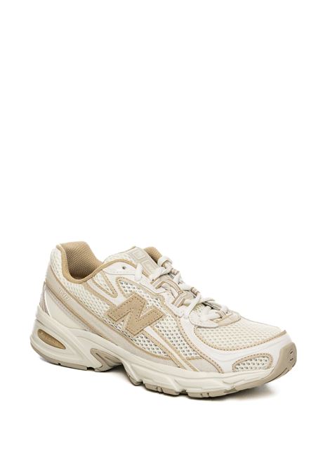 Sneaker 740 as2 beige NEW BALANCE | 740 DIN2-WHT-SAND
